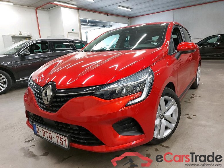 RENAULT - REN CLIO TCe 90PK Corporate Edition  * PETROL *