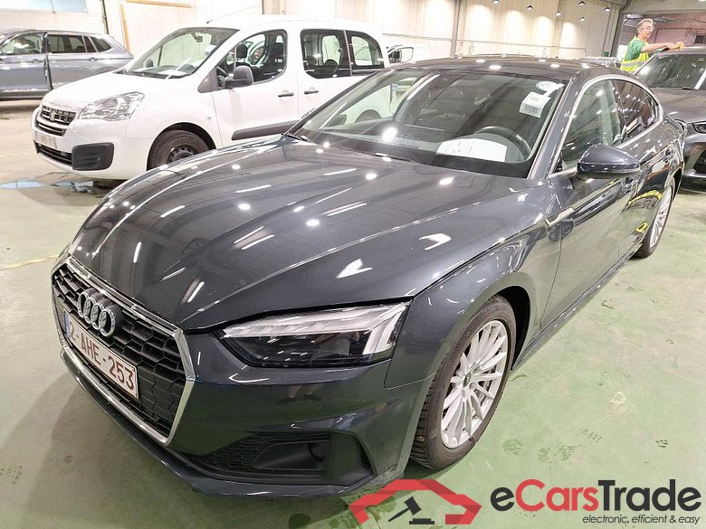 AUDI A5 2.0 30 TDI S TRONIC BUS. ED.