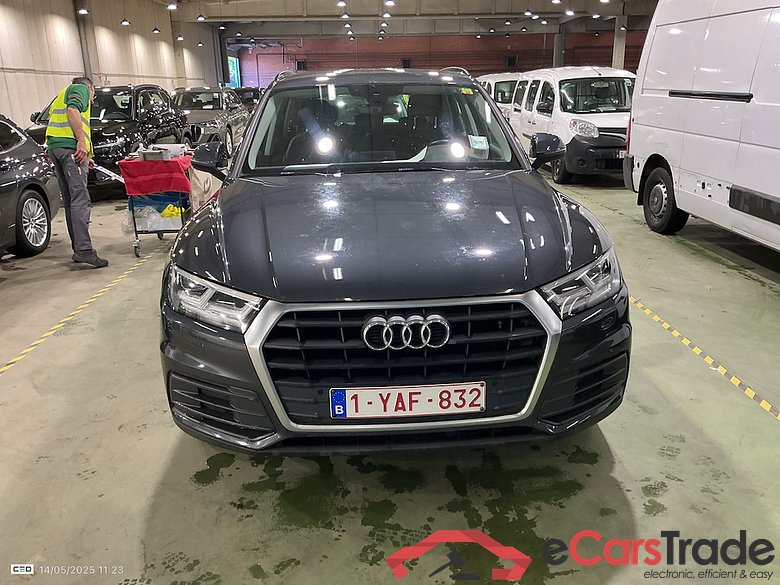 AUDI Q5 DIESEL - 2017 35 TDi Business Edition S tronic #1