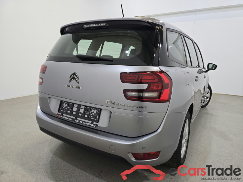 Citroen Grand C4 SpaceTourer 1.2 PureTech 7PL Aut. Navi Klima PDC ... #4