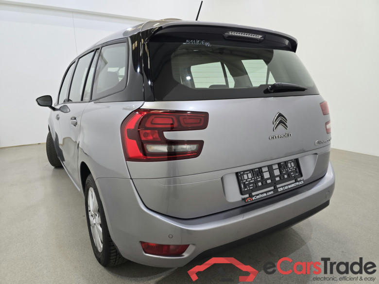 Citroen Grand C4 SpaceTourer 1.2 PureTech 7PL Aut. Navi Klima PDC ... #6