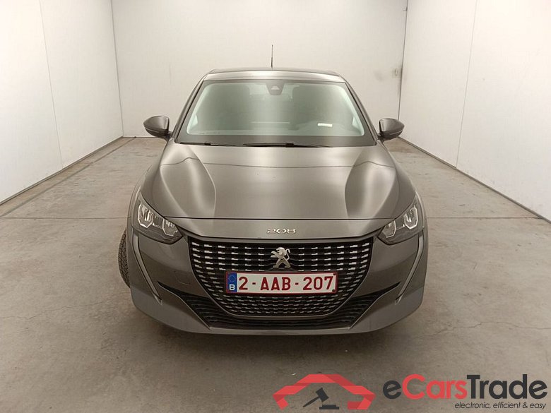 Peugeot 208 1.2 PureTech 100 MAN6 S&S €6.3 Allure 5d