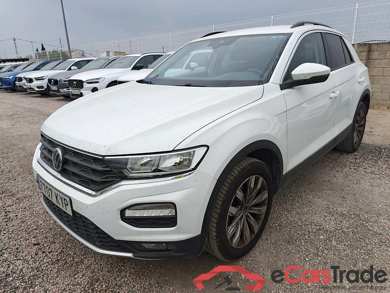 Volkswagen Advance 1.0 TSI 85kW (115CV) VOLKSWAGEN T-Roc / 2017 / 5P / todoterreno Advance 1.0 TSI 85kW (115CV) #1