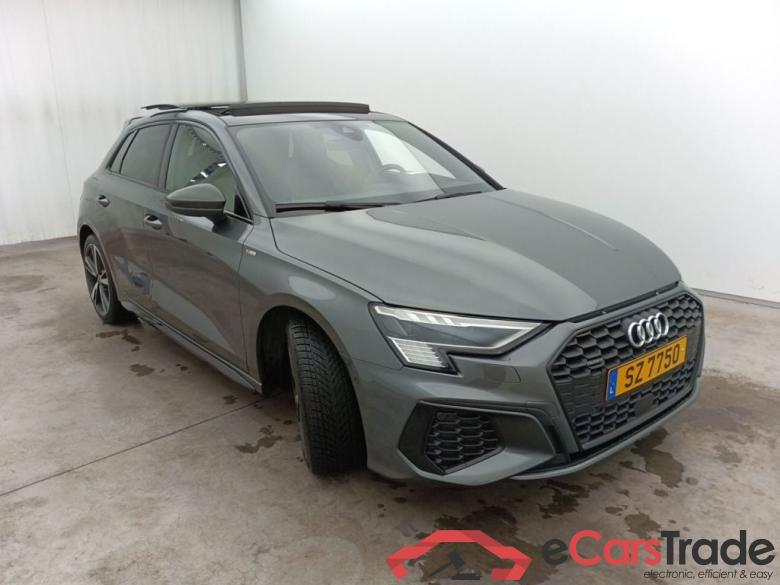 AUDI A3 SPORTBACK DIESEL - 2020 40 TDi 200hp Quattro S line S tronic (EU6AP) 5d #3