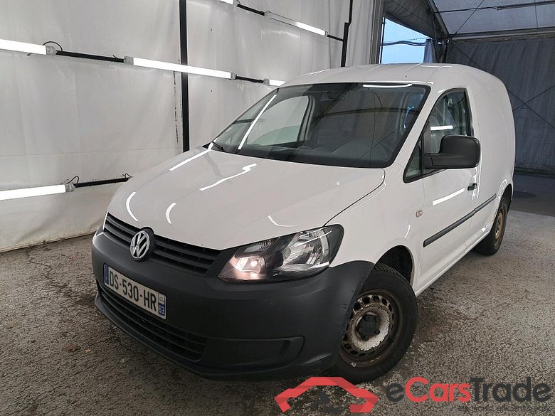 Volkswagen 1.6 TDI 75 Business Line Caddy Fourgon/Break Van 1.6 TDI 75CV BVM5 E5