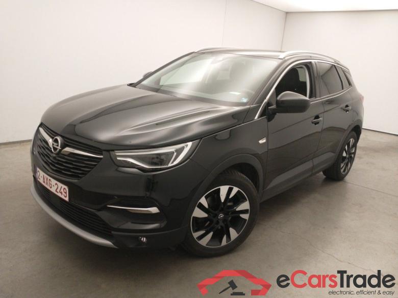 Opel Grandland X 1.2 Turbo S/S AT8 Ultimate 5d #3