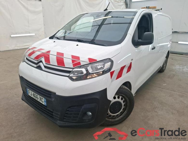 Citroen M BlueHDi 120 S&S BVM6 (300 Nm) Driver Jumpy Fourgon CityVan XS 1.5 BlueHDi 120CV BVM6 E6dT #1