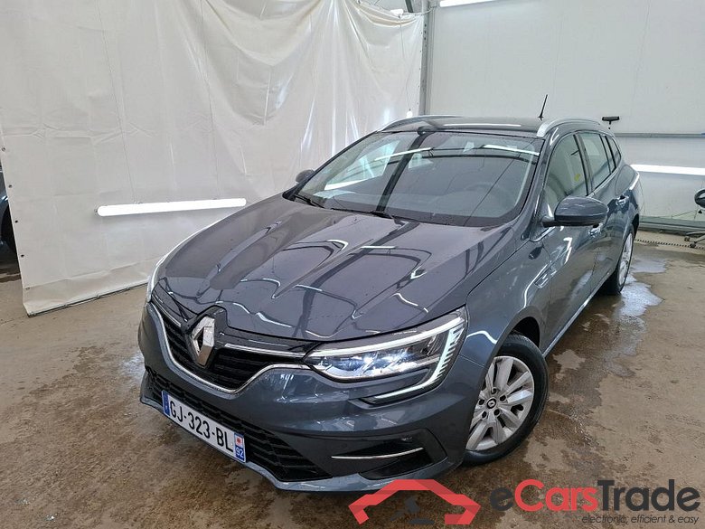 Renault Business TCe 140 EDC FAP -21N Megane IV Estate Business 1.3 TCe 140CV BVA7 E6d #1