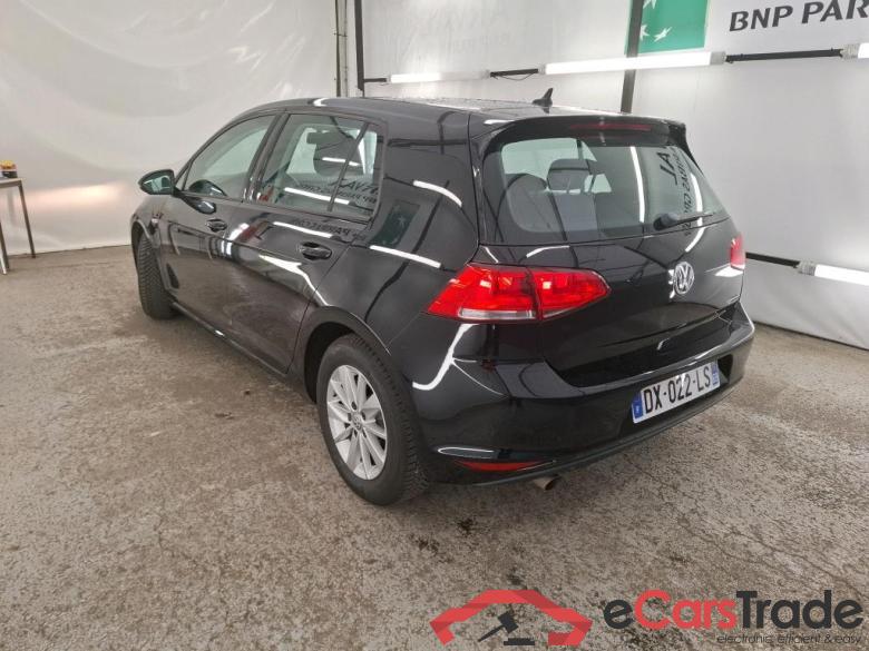 Volkswagen 1.6 TDI 110 BVM6 Trendline Business Blue 5P Golf VII Berline Trendline BlueMotion 1.6 TDI 110CV BVM6 E6 #2