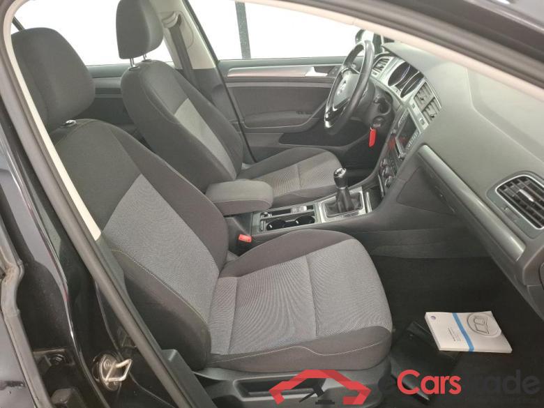 Volkswagen 1.6 TDI 110 BVM6 Trendline Business Blue 5P Golf VII Berline Trendline BlueMotion 1.6 TDI 110CV BVM6 E6 #6