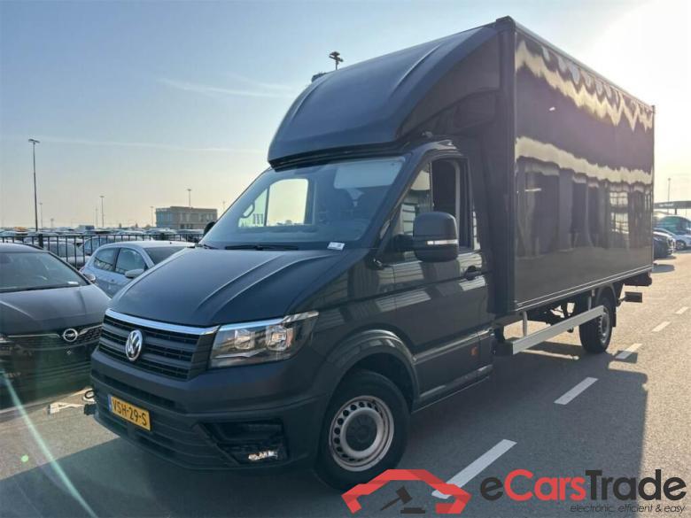 VOLKSWAGEN Crafter 35 2.0 TDI L4 AUT #1