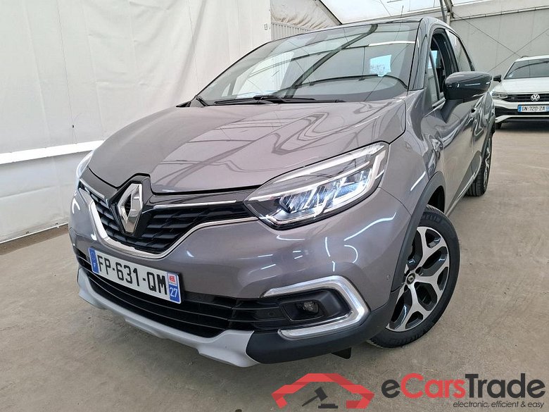 Renault Intens TCe 150 EDC FAP RENAULT Captur / 2017 / 5P / Crossover Intens TCe 150 EDC FAP #1