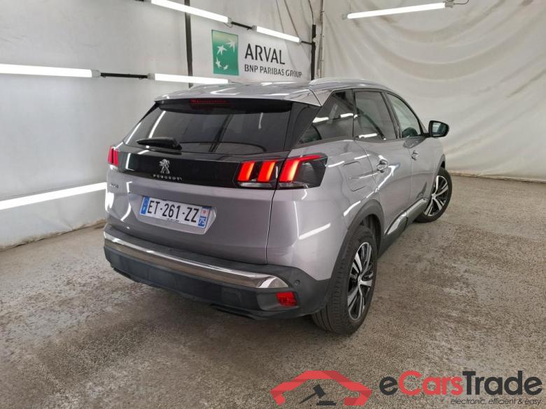 Peugeot 1.5 BLUEHDI 130 S&S ALLURE BUSINESS 3008 Allure Business 1.5 HDi 130CV BVM6 E6dT #3