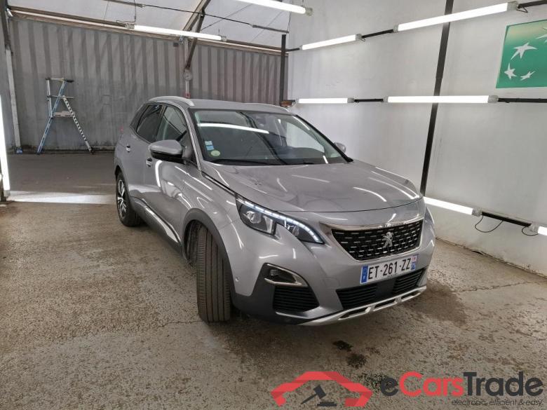 Peugeot 1.5 BLUEHDI 130 S&S ALLURE BUSINESS 3008 Allure Business 1.5 HDi 130CV BVM6 E6dT #4