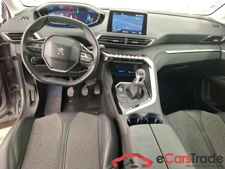 Peugeot 1.5 BLUEHDI 130 S&S ALLURE BUSINESS 3008 Allure Business 1.5 HDi 130CV BVM6 E6dT #5