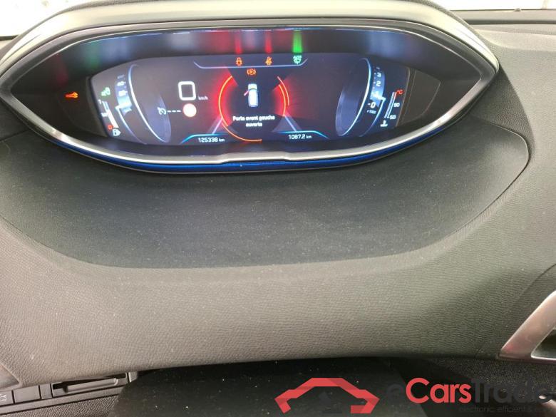 Peugeot 1.5 BLUEHDI 130 S&S ALLURE BUSINESS 3008 Allure Business 1.5 HDi 130CV BVM6 E6dT #6