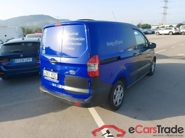 Ford Van 1.0 EcoBoost 75kW Trend Transit Courier Trend 1.0 EcoBoost 100CV E6 #2