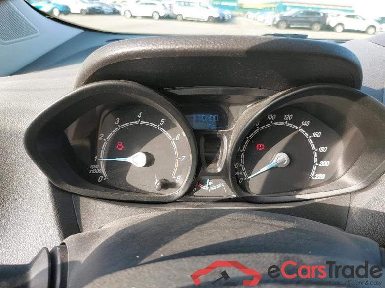 Ford Van 1.0 EcoBoost 75kW Trend Transit Courier Trend 1.0 EcoBoost 100CV E6 #4