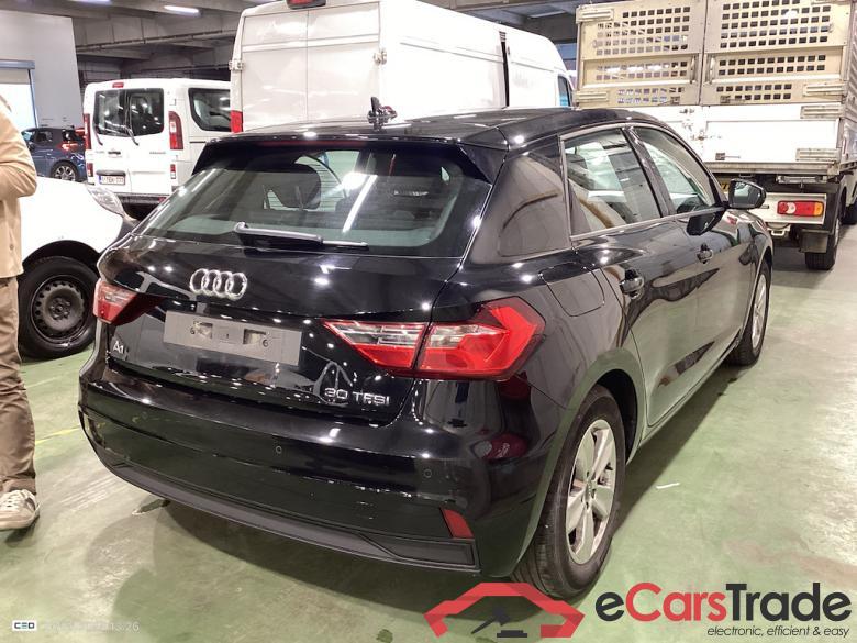 AUDI A1 SPORTBACK - 2019 30 TFSI #4