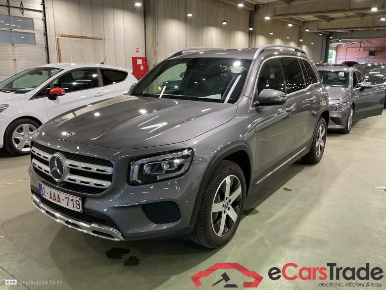MERCEDES-BENZ CLASS GLB DIESEL (X247) GLB 180 d Business Solution #1