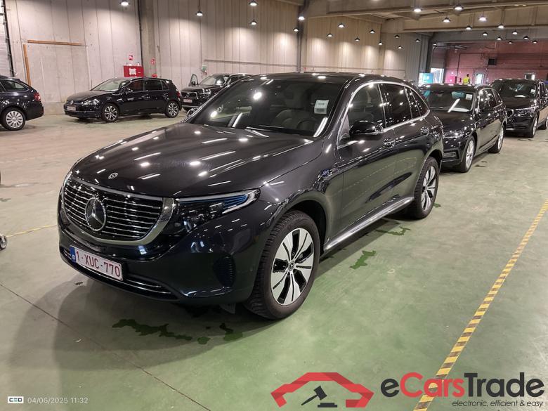 MERCEDES-BENZ EQC 80 kWh EQC 400 4-Matic #1