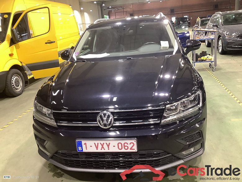 VOLKSWAGEN TIGUAN - 2016 1.5 TSI ACT Comfortline OPF