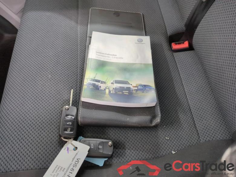 VOLKSWAGEN Transporter 150 kW #6