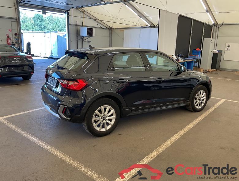 AUDI A1 citycarver Audi A1 citycarver Business Edition 30 TFSI  81(110) kW(ch) S tronic #2