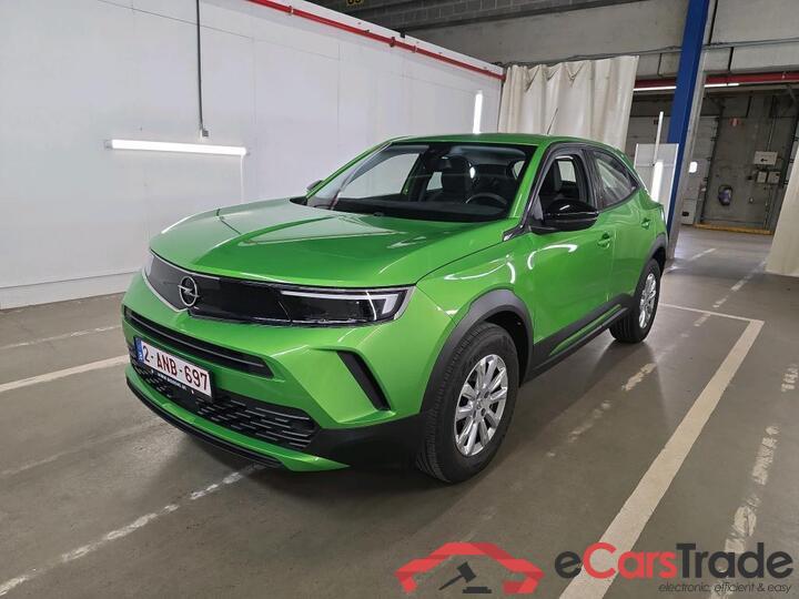 Opel Mokka Mokka 1.2 Turbo S/S Edition 74kW/100pk  5D/P Man-6 #1