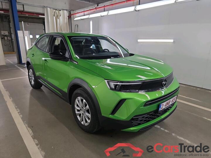 Opel Mokka Mokka 1.2 Turbo S/S Edition 74kW/100pk  5D/P Man-6 #2