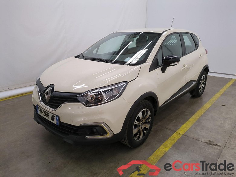 Renault Business TCe 90 Captur Business 0.9 TCe 90CV BVM5 E6 / TRANSFO VP/VF