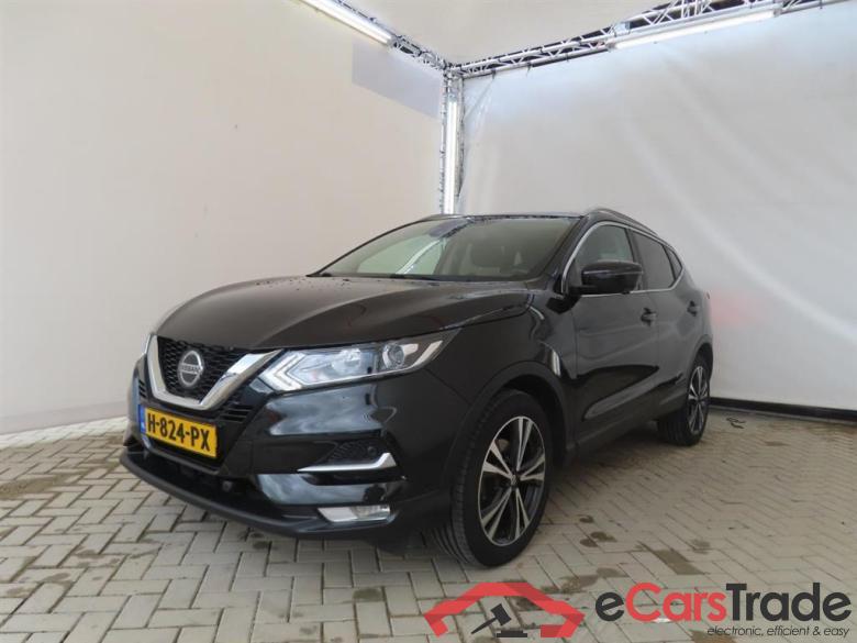 NISSAN Qashqai 1.3 DIG-T N-Connecta #1
