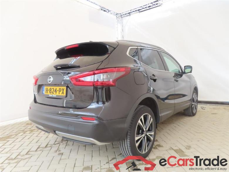 NISSAN Qashqai 1.3 DIG-T N-Connecta #2
