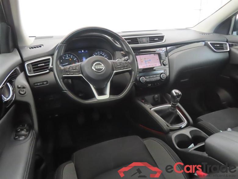 NISSAN Qashqai 1.3 DIG-T N-Connecta #3
