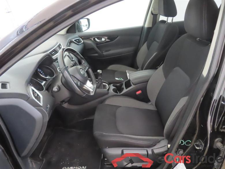 NISSAN Qashqai 1.3 DIG-T N-Connecta #5