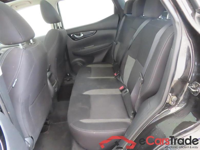 NISSAN Qashqai 1.3 DIG-T N-Connecta #6