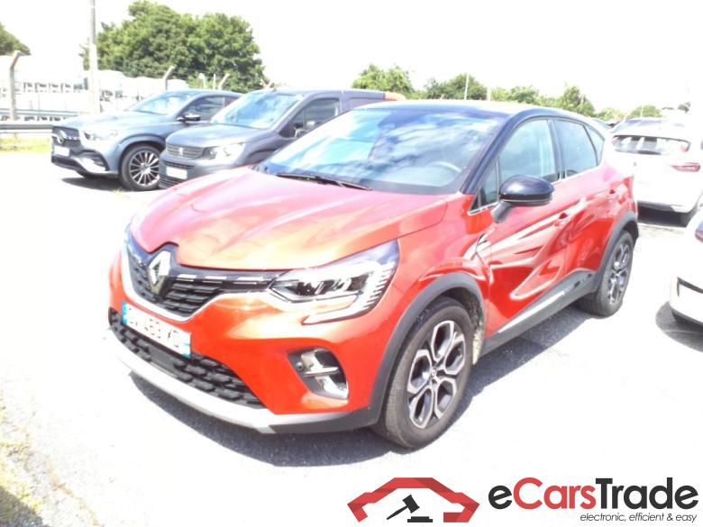 Captur II  Techno 1.3 TCE  160CV  BVA7  E6d #1