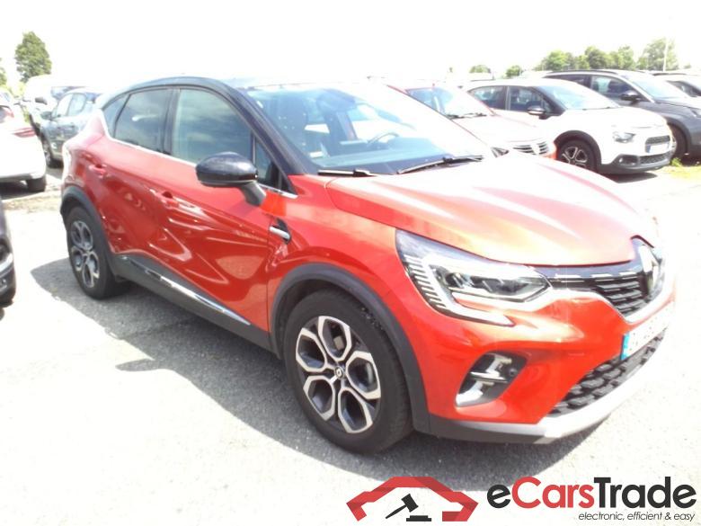 Captur II  Techno 1.3 TCE  160CV  BVA7  E6d #2