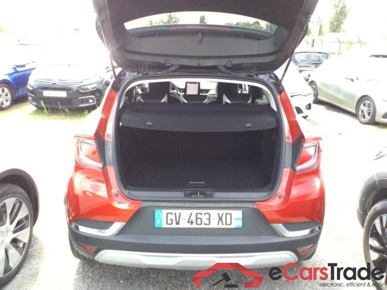 Captur II  Techno 1.3 TCE  160CV  BVA7  E6d #5