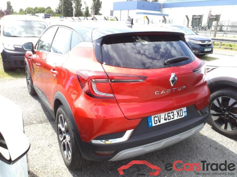 Captur II  Techno 1.3 TCE  160CV  BVA7  E6d #6