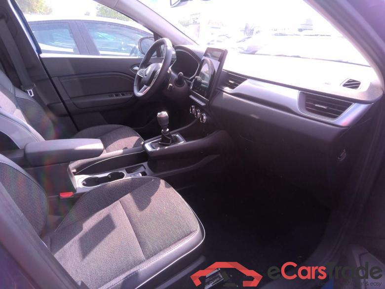 Captur II  Techno 1.0 TCE  90CV  BVM6  E6d #6