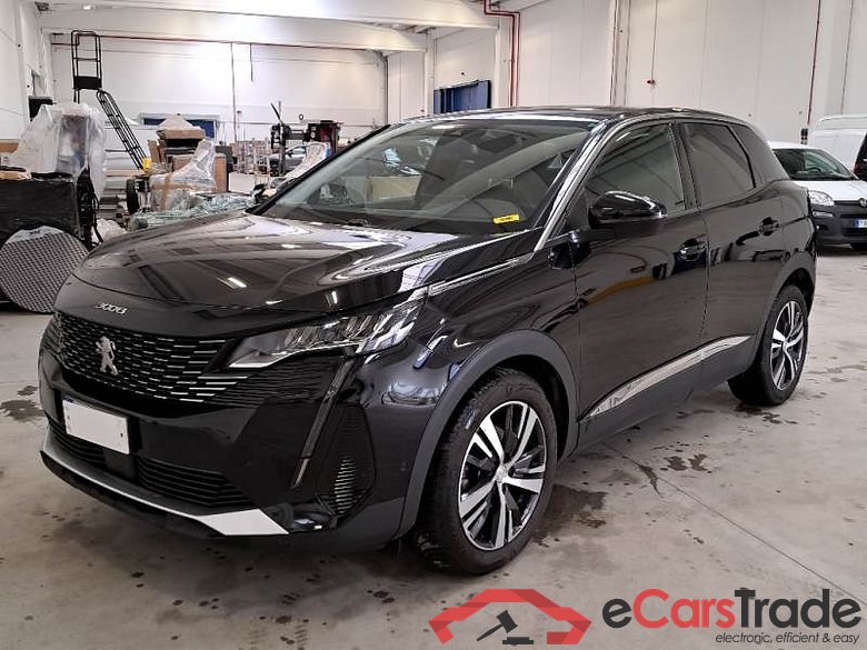 Peugeot 29 PEUGEOT 3008 / 2020 / 5P / SUV BLUEHDI 130 SeS ALLURE PACK #1