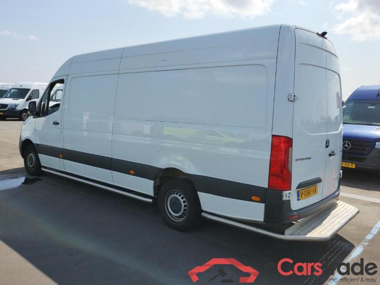 MERCEDES-BENZ Sprinter GB 311CDI L3H2 RWD 3.5t 7G-Tronic 6 4D 84kW #4