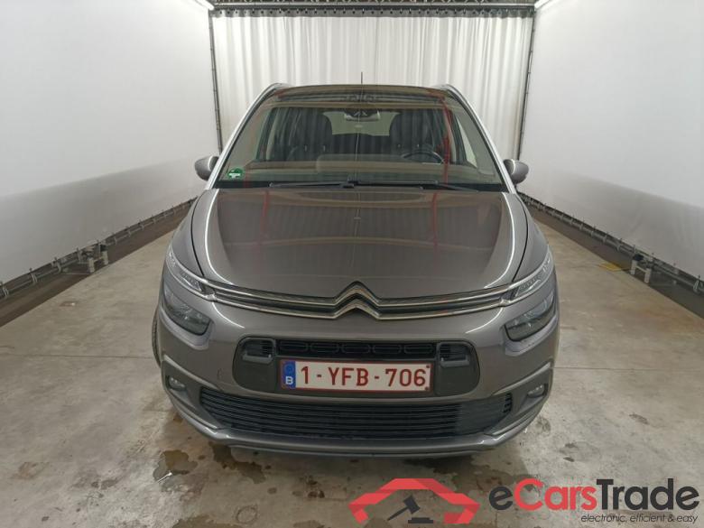 Citroën Grand C4 Spacetourer 1.5 BlueHDi 130 S&S MAN6 Business Lounge 5d 7pl #1