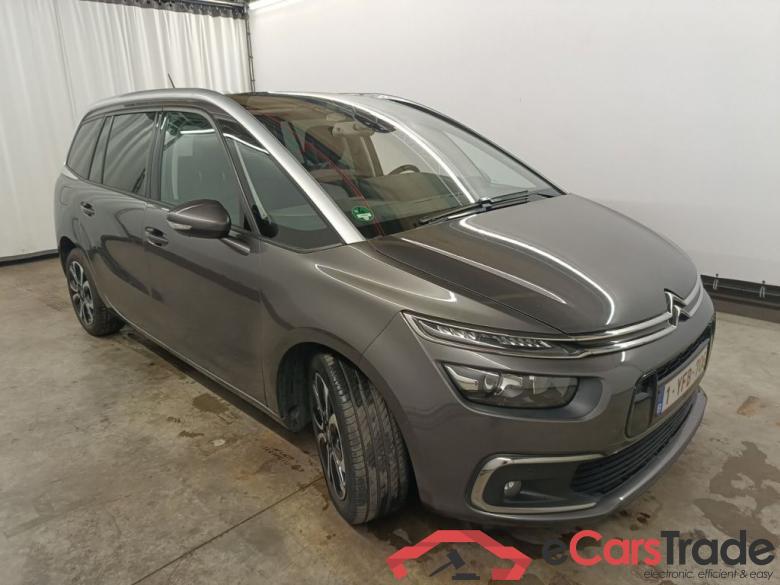 Citroën Grand C4 Spacetourer 1.5 BlueHDi 130 S&S MAN6 Business Lounge 5d 7pl #2