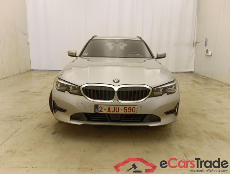 BMW 3 Reeks Touring 320dA (140 kW) 5d #1