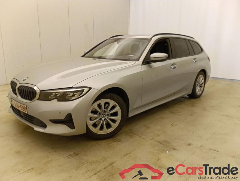 BMW 3 Reeks Touring 320dA (140 kW) 5d #3