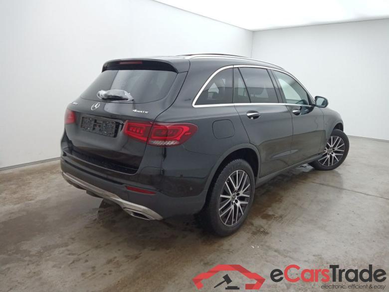 MERCEDES CLASSE GLC DIESEL (C253) - 2019 GLC 300 de 194 4-Ma PHEV Business Solution 5d #5