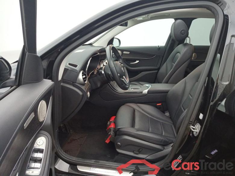 MERCEDES CLASSE GLC DIESEL (C253) - 2019 GLC 300 de 194 4-Ma PHEV Business Solution 5d #6