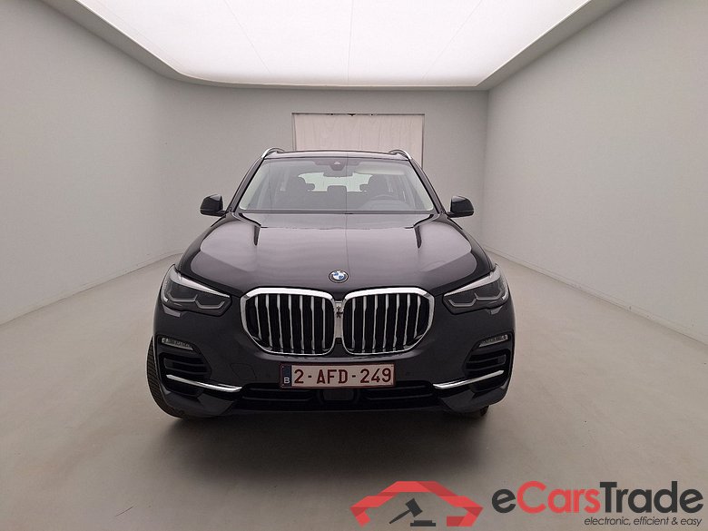 BMW, X5 '18, BMW X5 xDrive45e (155kW) 5d